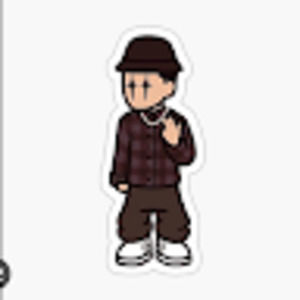 Meet your Posher, Patrick